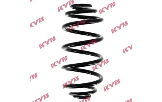 Coil Spring K-Flex RJ5002 Kayaba