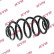 Coil Spring K-Flex RJ5002 Kayaba, Thumbnail 2