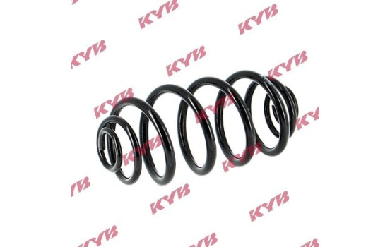 Coil Spring K-Flex RJ5002 Kayaba, Image 2
