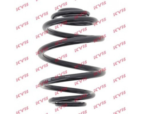 Coil Spring K-Flex RJ5103 Kayaba, Image 2
