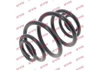 Coil Spring K-Flex RJ5103 Kayaba