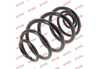 Coil Spring K-Flex RJ5110 Kayaba