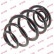Coil Spring K-Flex RJ5110 Kayaba