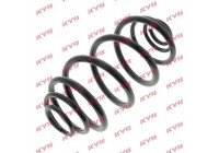 Coil Spring K-Flex RJ5137 Kayaba