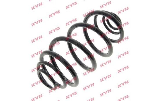 Coil Spring K-Flex RJ5137 Kayaba