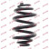 Coil Spring K-Flex RJ5154 Kayaba, Thumbnail 2