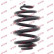 Coil Spring K-Flex RJ5155 Kayaba, Thumbnail 2