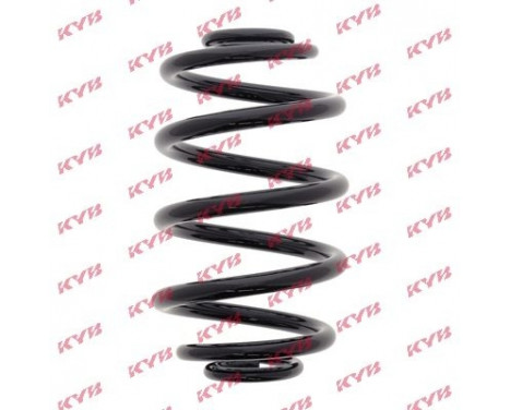 Coil Spring K-Flex RJ5209 Kayaba, Image 2