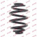 Coil Spring K-Flex RJ5256 Kayaba, Thumbnail 2