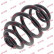 Coil Spring K-Flex RJ5256 Kayaba