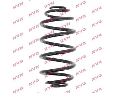 Coil Spring K-Flex RJ5419 Kayaba, Image 2
