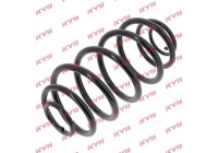 Coil Spring K-Flex RJ5419 Kayaba