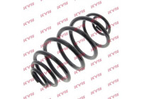 Coil Spring K-Flex RJ5420 Kayaba