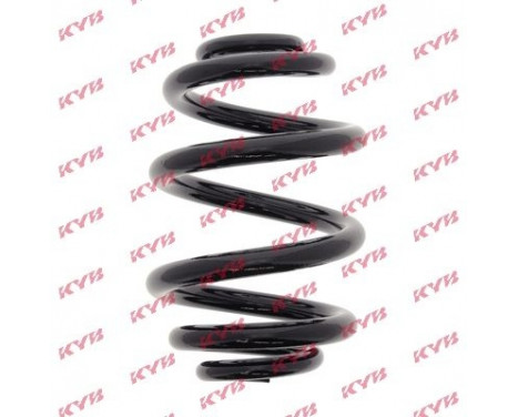 Coil Spring K-Flex RJ5558 Kayaba, Image 2