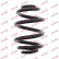 Coil Spring K-Flex RJ5558 Kayaba, Thumbnail 2