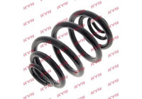 Coil Spring K-Flex RJ6192 Kayaba
