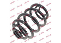 Coil Spring K-Flex RJ6197 Kayaba