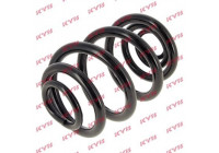 Coil Spring K-Flex RJ6201 Kayaba