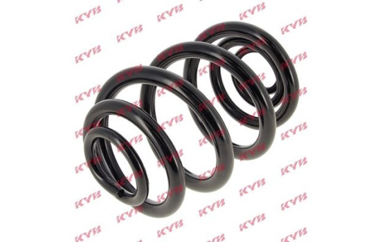Coil Spring K-Flex RJ6201 Kayaba