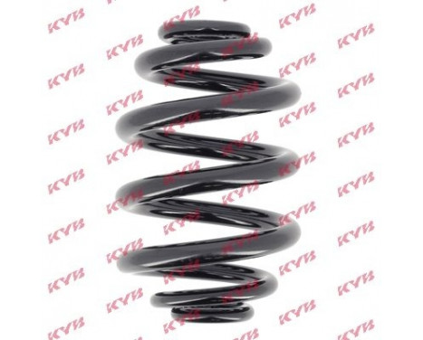 Coil Spring K-Flex RJ6206 Kayaba, Image 2