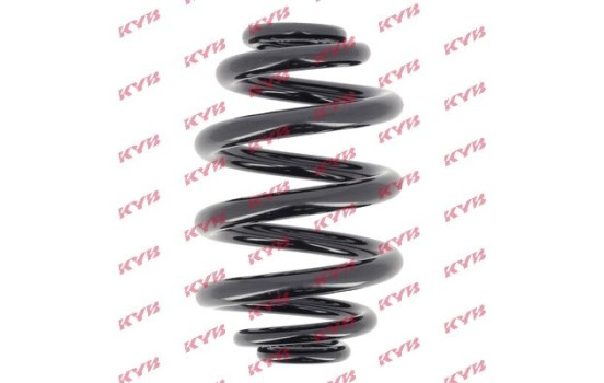 Coil Spring K-Flex RJ6206 Kayaba, Image 2