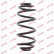 Coil Spring K-Flex RJ6222 Kayaba, Thumbnail 2