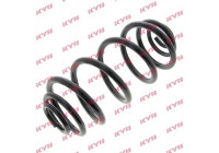 Coil Spring K-Flex RJ6222 Kayaba