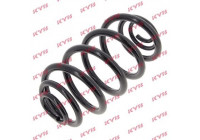 Coil Spring K-Flex RJ6223 Kayaba