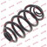 Coil Spring K-Flex RJ6223 Kayaba