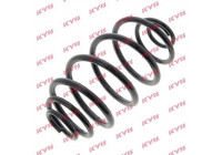 Coil Spring K-Flex RJ6232 Kayaba