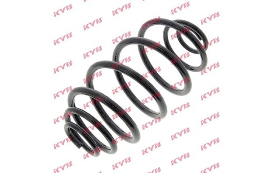Coil Spring K-Flex RJ6232 Kayaba