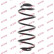 Coil Spring K-Flex RJ6239 Kayaba, Thumbnail 2