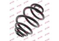 Coil Spring K-Flex RJ6341 Kayaba