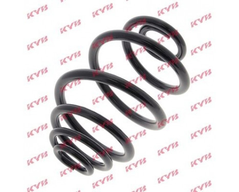 Coil Spring K-Flex RJ6341 Kayaba