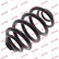 Coil Spring K-Flex RJ6640 Kayaba