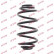 Coil Spring K-Flex RJ6642 Kayaba, Thumbnail 2