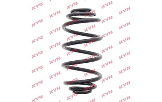Coil Spring K-Flex RJ6642 Kayaba, Image 2