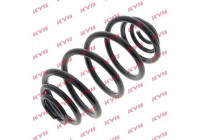 Coil Spring K-Flex RJ6642 Kayaba