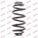 Coil Spring K-Flex RJ6665 Kayaba, Thumbnail 2