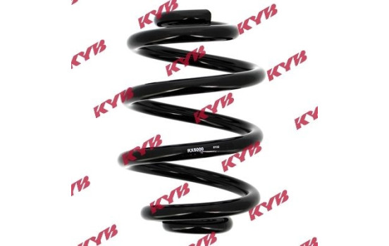 Coil Spring K-Flex RX5000 Kayaba