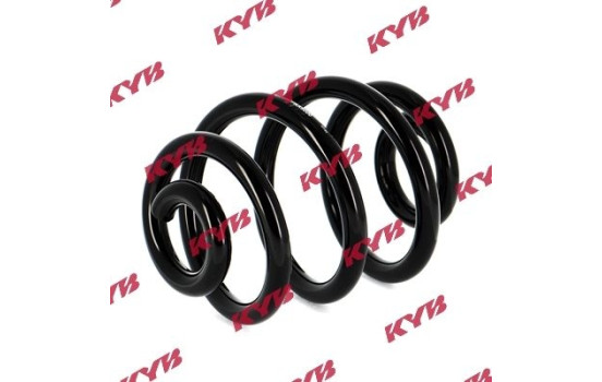 Coil Spring K-Flex RX5000 Kayaba, Image 2