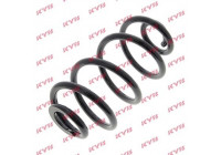 Coil Spring K-Flex RX5013 Kayaba