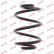 Coil Spring K-Flex RX5016 Kayaba, Thumbnail 2