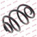 Coil Spring K-Flex RX5016 Kayaba