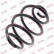 Coil Spring K-Flex RX5030 Kayaba