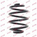 Coil Spring K-Flex RX5103 Kayaba, Thumbnail 2