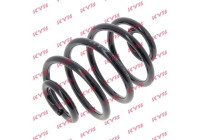 Coil Spring K-Flex RX5103 Kayaba