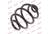 Coil Spring K-Flex RX5107 Kayaba