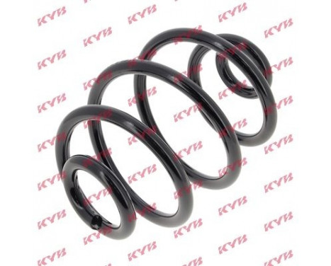 Coil Spring K-Flex RX5107 Kayaba
