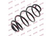 Coil Spring K-Flex RX5137 Kayaba